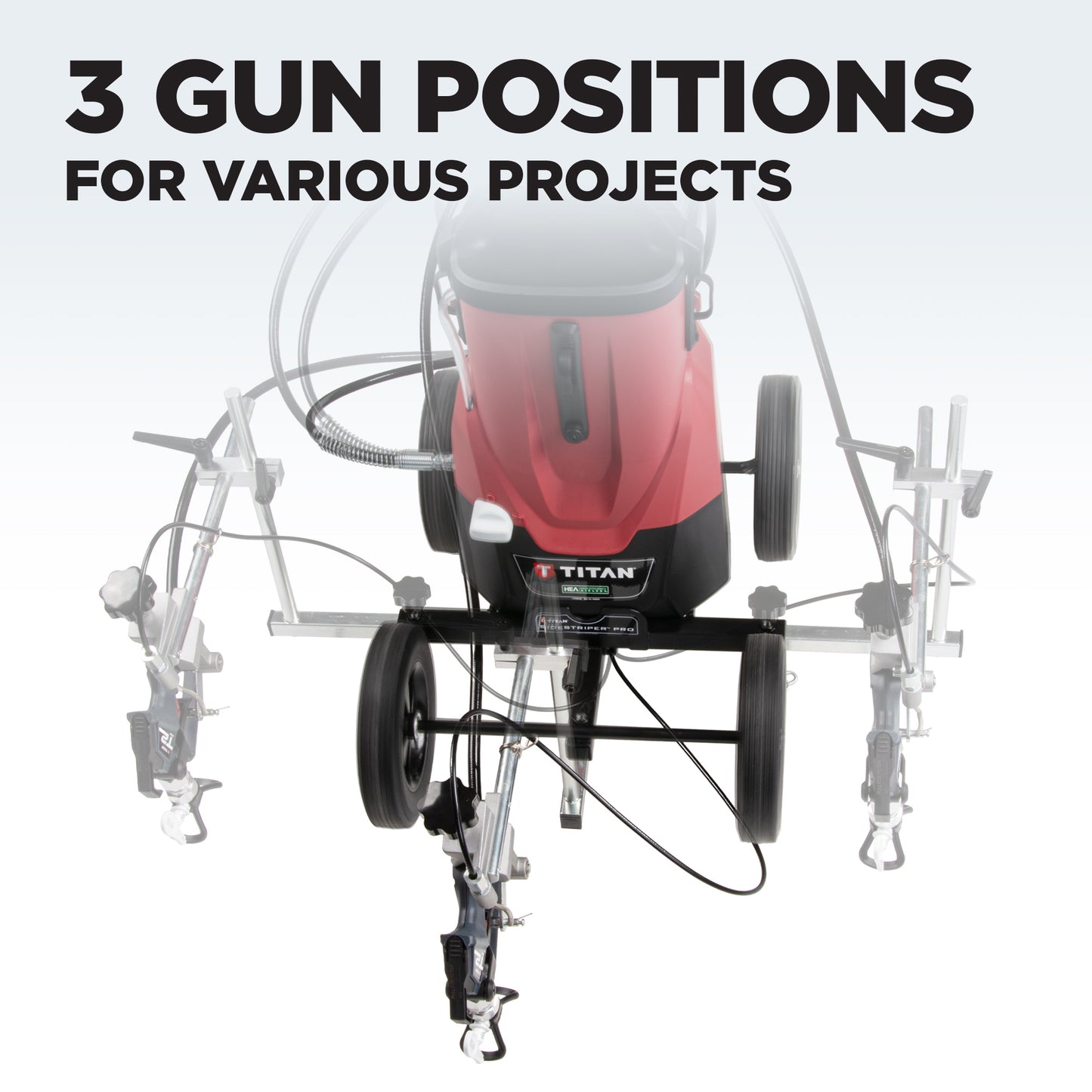 ControlMax Line Striper Kit