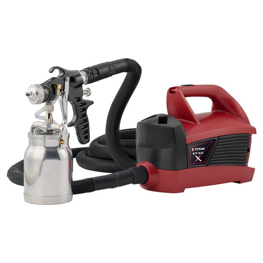 Titan EP 60X Fine Finishing Paint Sprayer