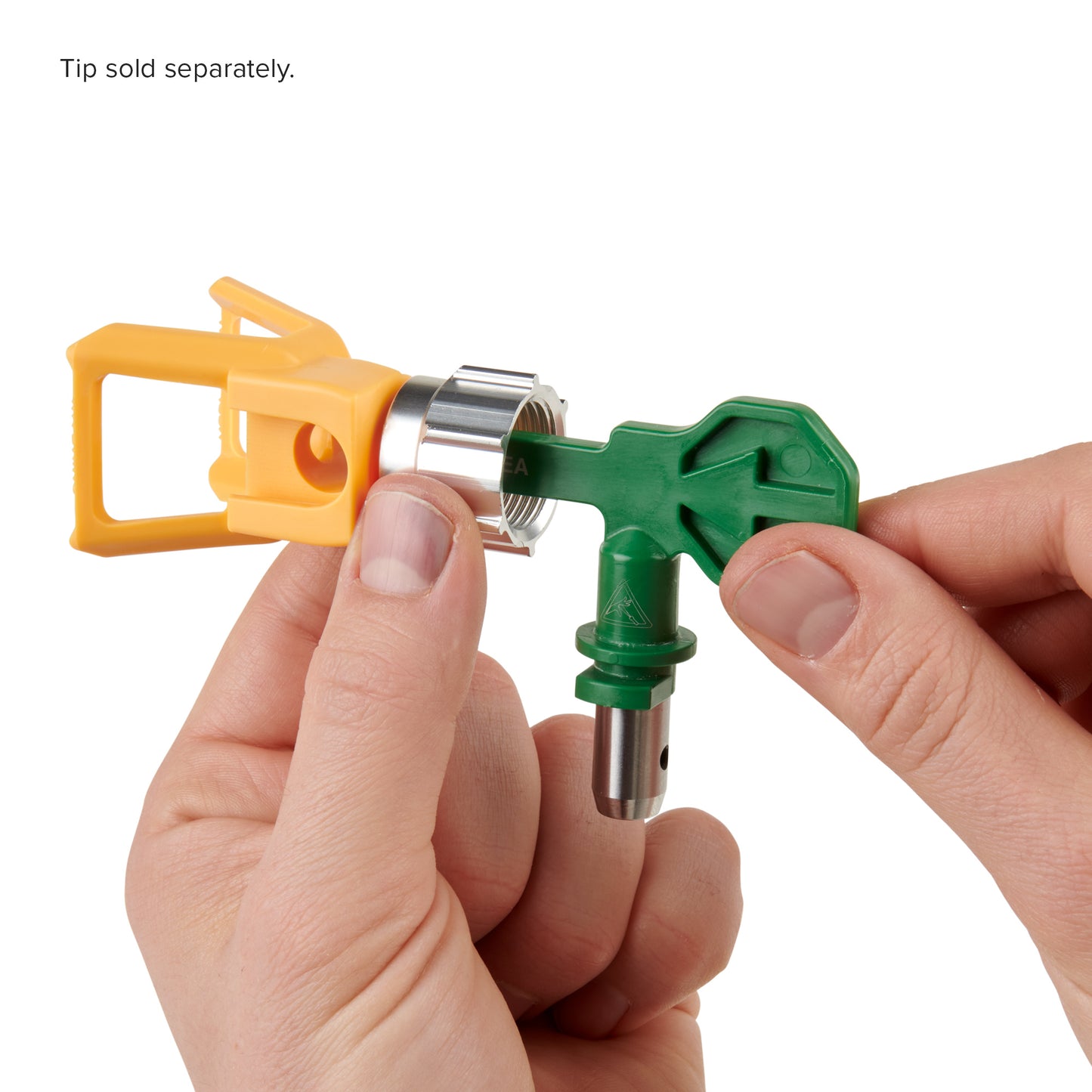 T2 Tip Guard Assembly