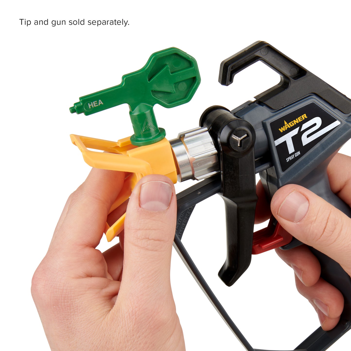 T2 Tip Guard Assembly