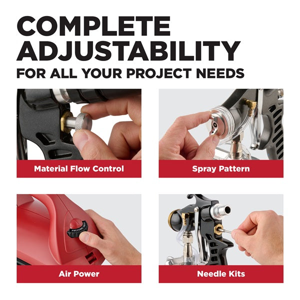 Titan EP 60X Fine Finishing Paint Sprayer