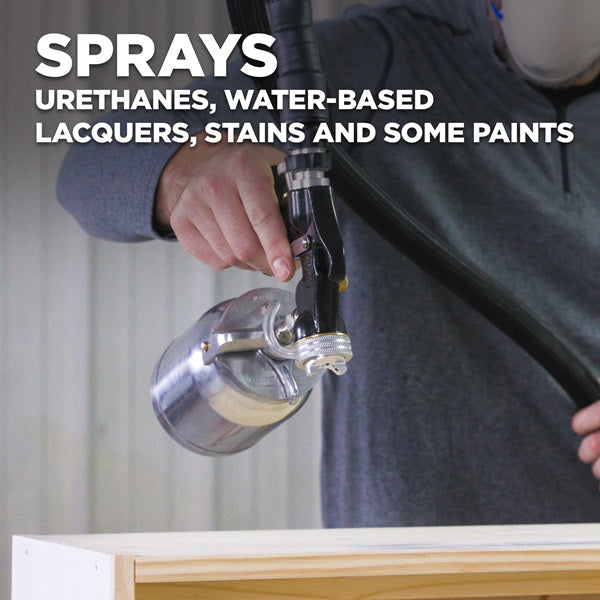 Titan EP 60X Fine Finishing Paint Sprayer