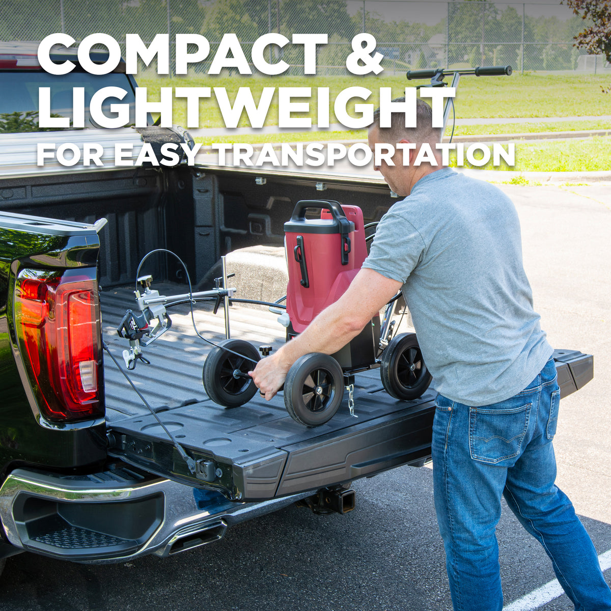 ControlMax Line Striper Kit