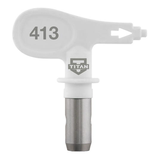 Titan 413 Line Striping Spray Tip – 4” Airless Striping Spray Tip